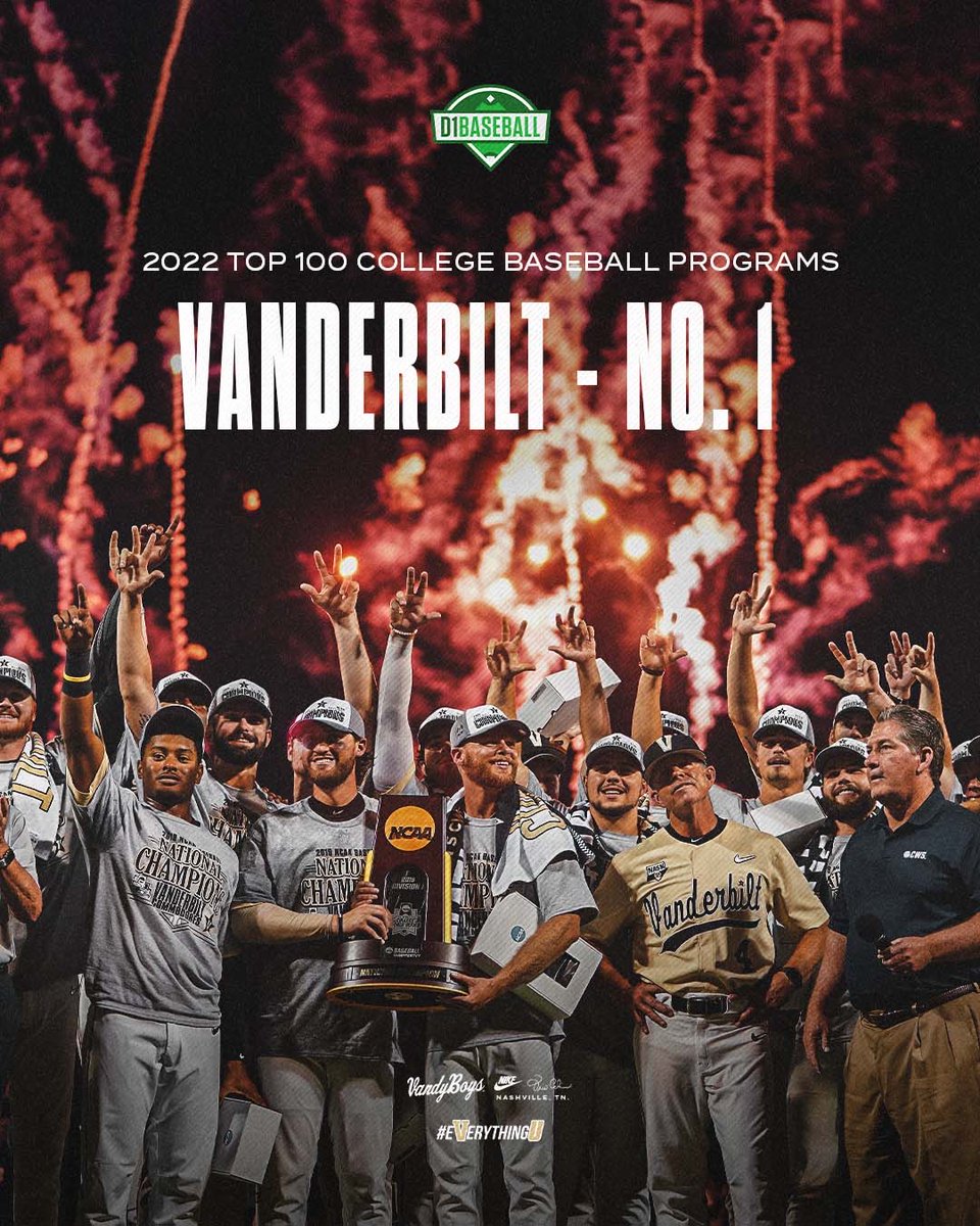 Vanderbilt Baseball (@vandyboys) on Twitter photo ππ‘π ππππ’π¨π§'π¬ πππ¬π. ππ
<a href="/d1baseball/">D1Baseball</a> πͺ
#VandyBoys | #eVerythingU ππ‘π ππππ’π¨π§'π¬ πππ¬π. ππ
<a href="/d1baseball/">D1Baseball</a> πͺ
#VandyBoys | #eVerythingU