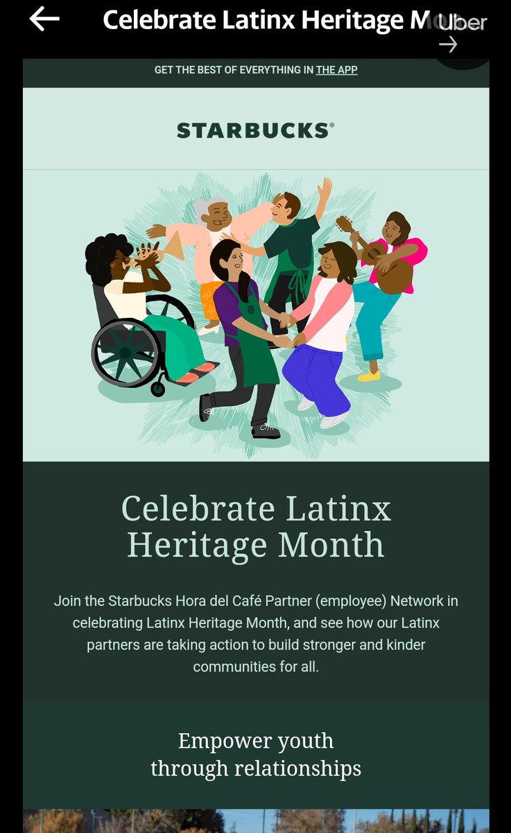 RandyDuRie's tweet image. Wonder if any Latinos will go to starbucks now? Haha #Latinx @PointsCommunity #BreakingPoints #Starbucks