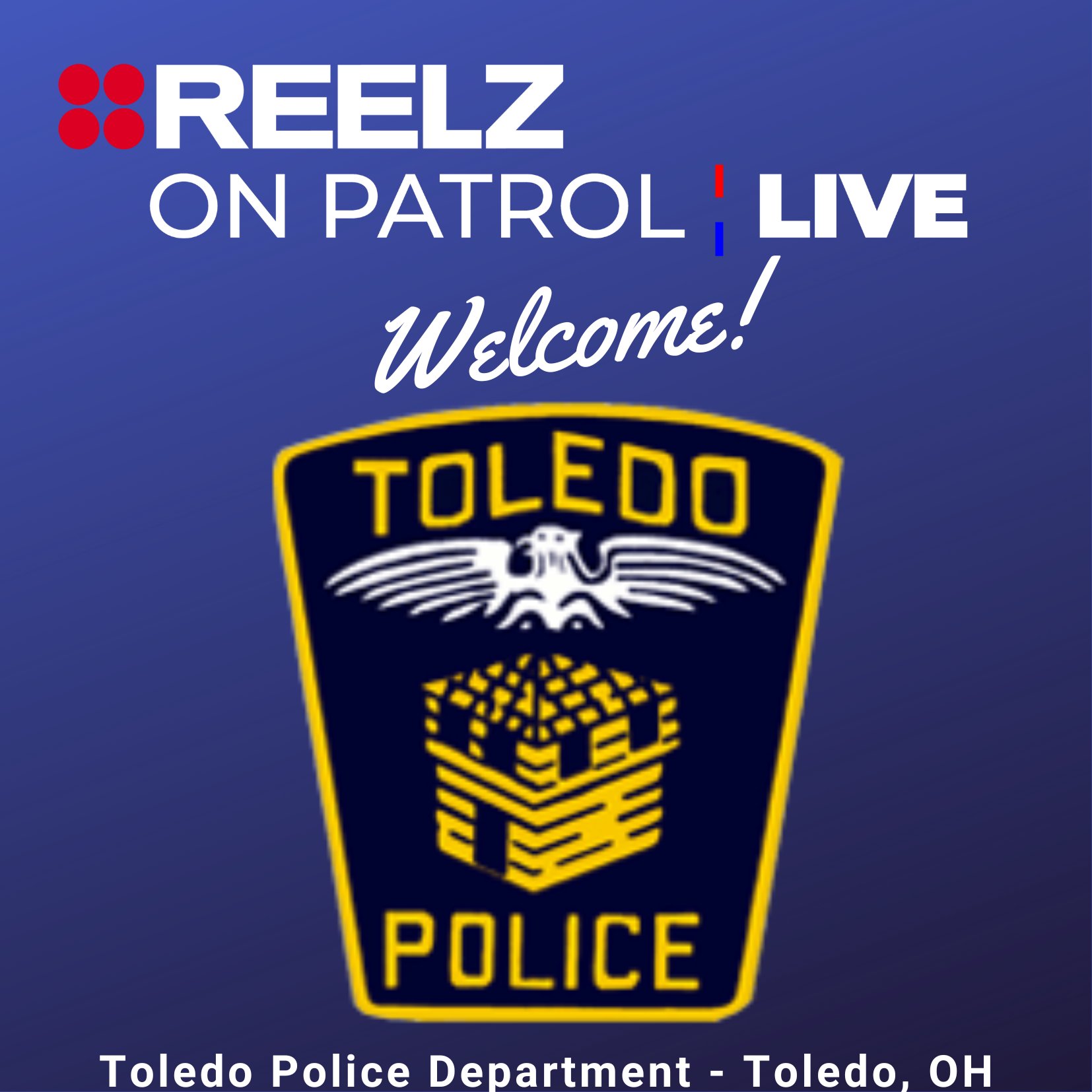 REELZ on Twitter "BREAKING Toledo Police announce they will