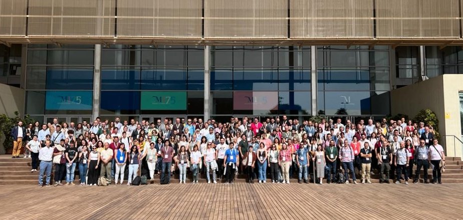 Congreso SEEA Málaga 2022 tweet media