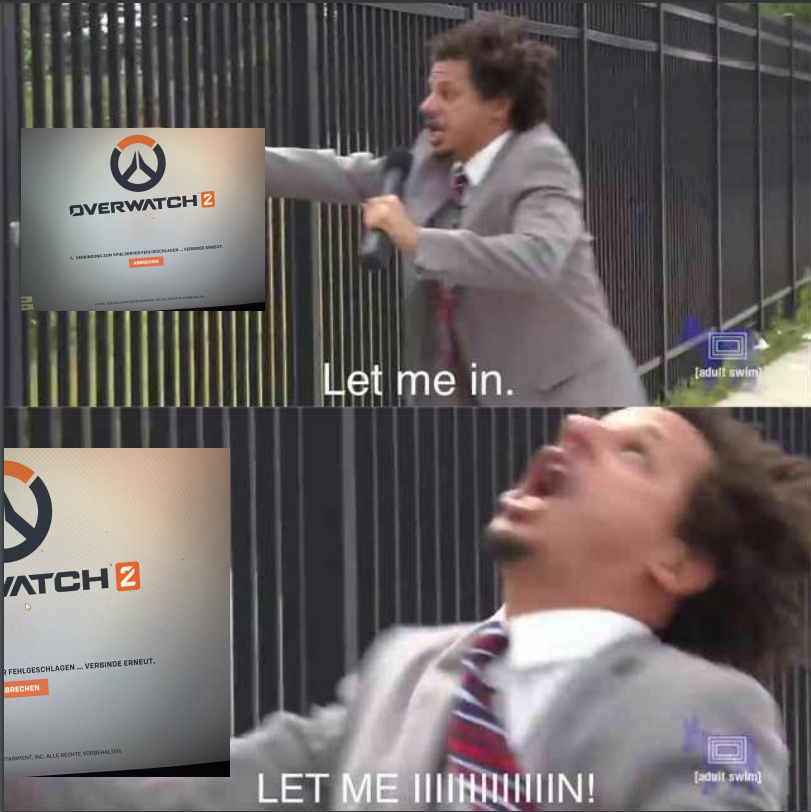 Who is waiting? #Overwatch2 #Overwatch