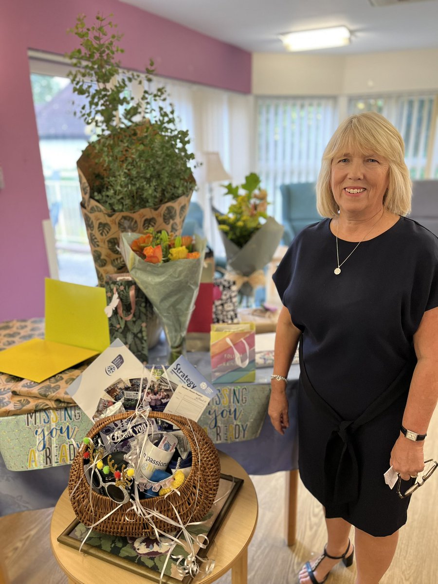 Garden House Hospice Care 💙 tweet media