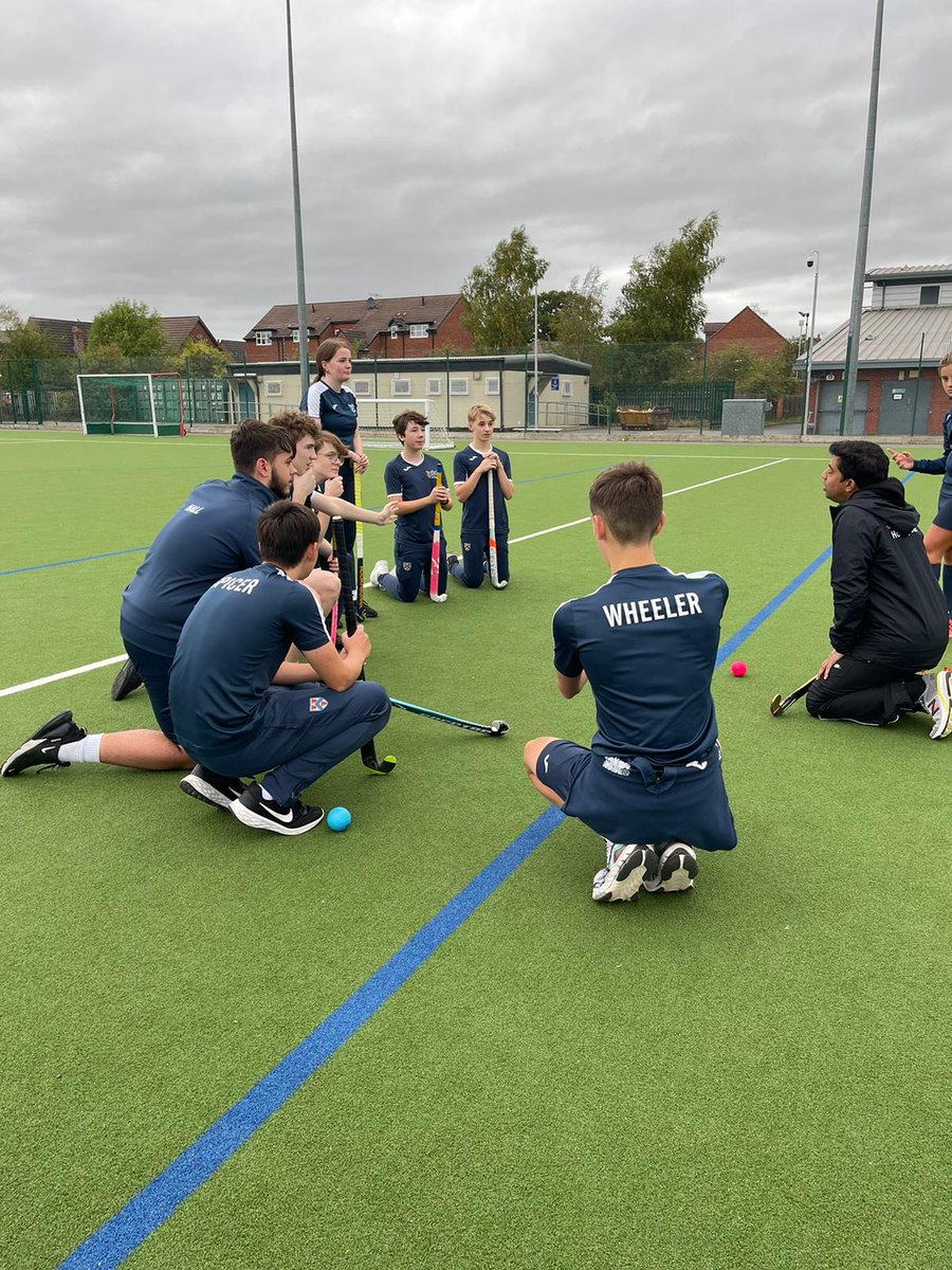 Stratford School PE on Twitter "A fantastic evening of hockey with
