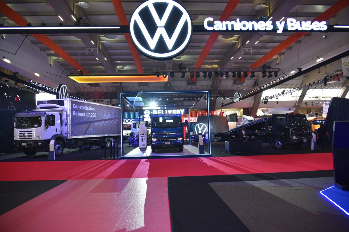 MagazzineTransp's tweet photo. #Eléctricos, a #Diesel #Productivos #Innovadores, así son los vehículos que @Volkswagen #CamionesyBuses y MAN México traen a Expo Transporte Anpact #MAGAZZINEDELTRANSPORTE https://t.co/4nUATtKznc