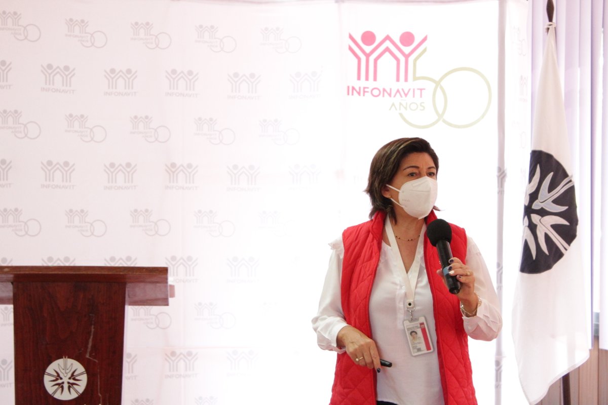 Uninter_Cuerna's tweet image. En este momento está en curso la Jornada Universitaria Infonavit donde representantes de la institución comparten información sumamente interesante para la #ComunidadUninter acerca de la importancia de la planificación de la vivienda. 🏡
#UninterTeConecta con el ambiente laboral