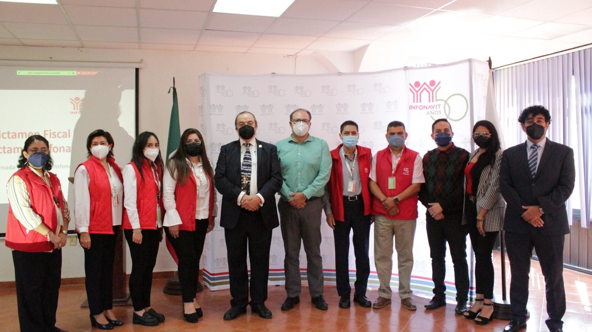 Uninter_Cuerna's tweet image. En este momento está en curso la Jornada Universitaria Infonavit donde representantes de la institución comparten información sumamente interesante para la #ComunidadUninter acerca de la importancia de la planificación de la vivienda. 🏡
#UninterTeConecta con el ambiente laboral