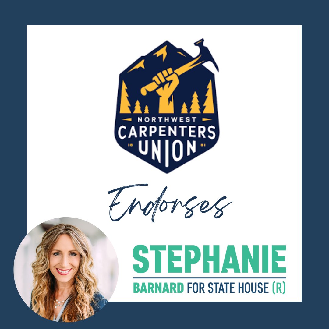 Stephanieforwa's tweet photo. Northwest Carpenters Union has more than 29,000 members and 140 years of history and experience. They are training the next generation of carpenters to be the highest skilled construction professionals on the biggest projects. 

Thank you for your support. https://t.co/yBqeWvvw0W