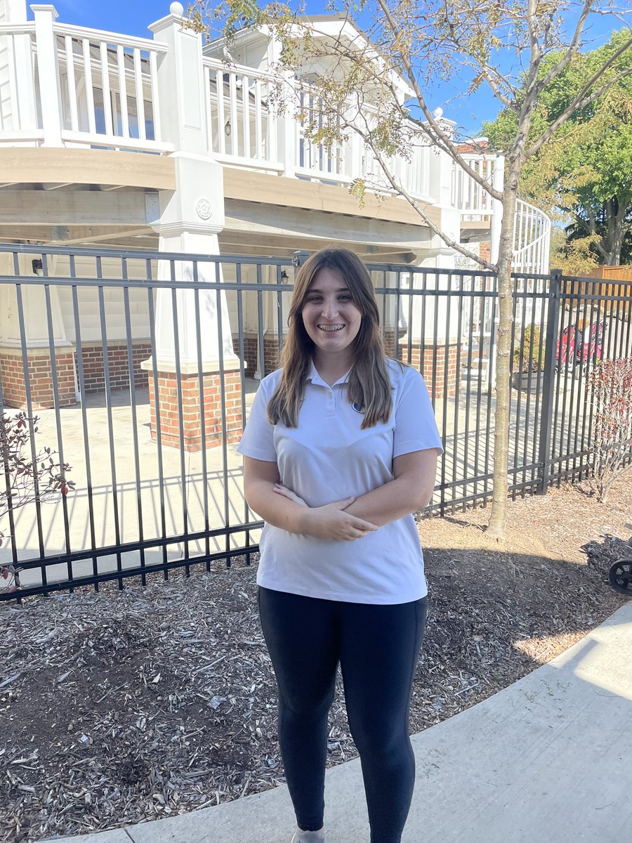 BHSLadyGolfers's tweet photo. Congrats to Jr. Golfer Aislinn Leffel as she finished 2nd in the individual selection for going to the District tournament! Good luck next Thursday at the State District Tournament at Brookledge! https://t.co/oVzykoCQvI