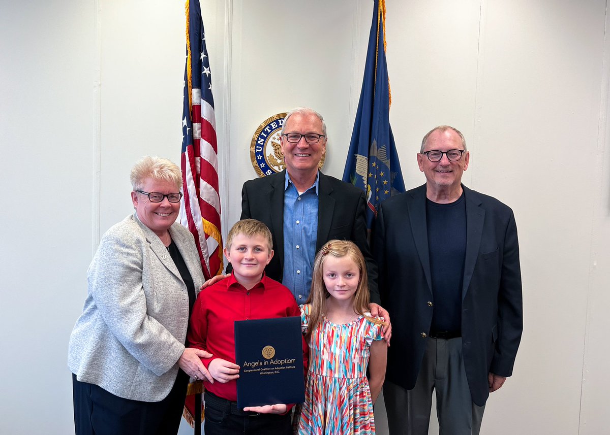 Senator Kevin Cramer tweet media