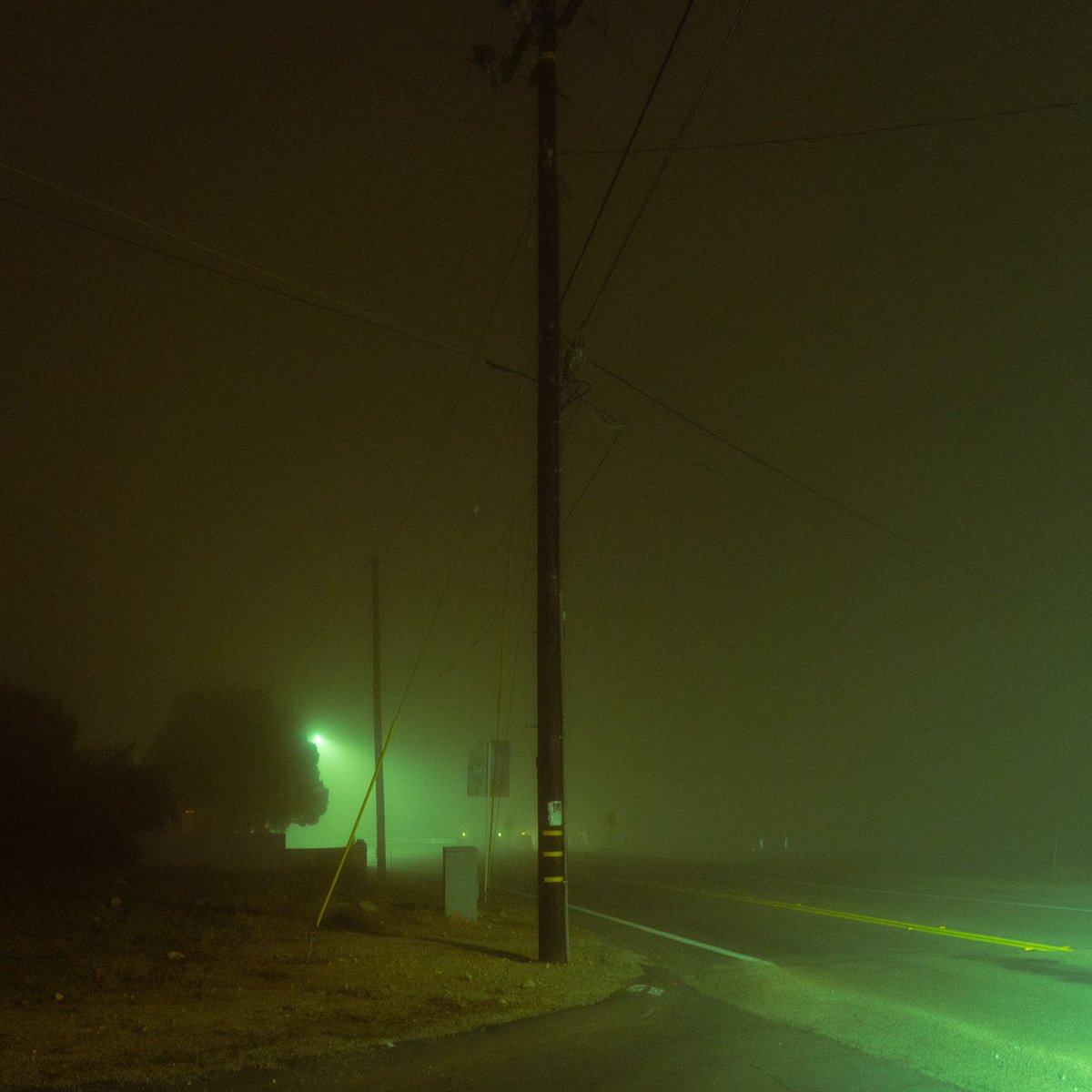 James_Elevens's tweet photo. Into the fog https://t.co/NnGXKzDL4f