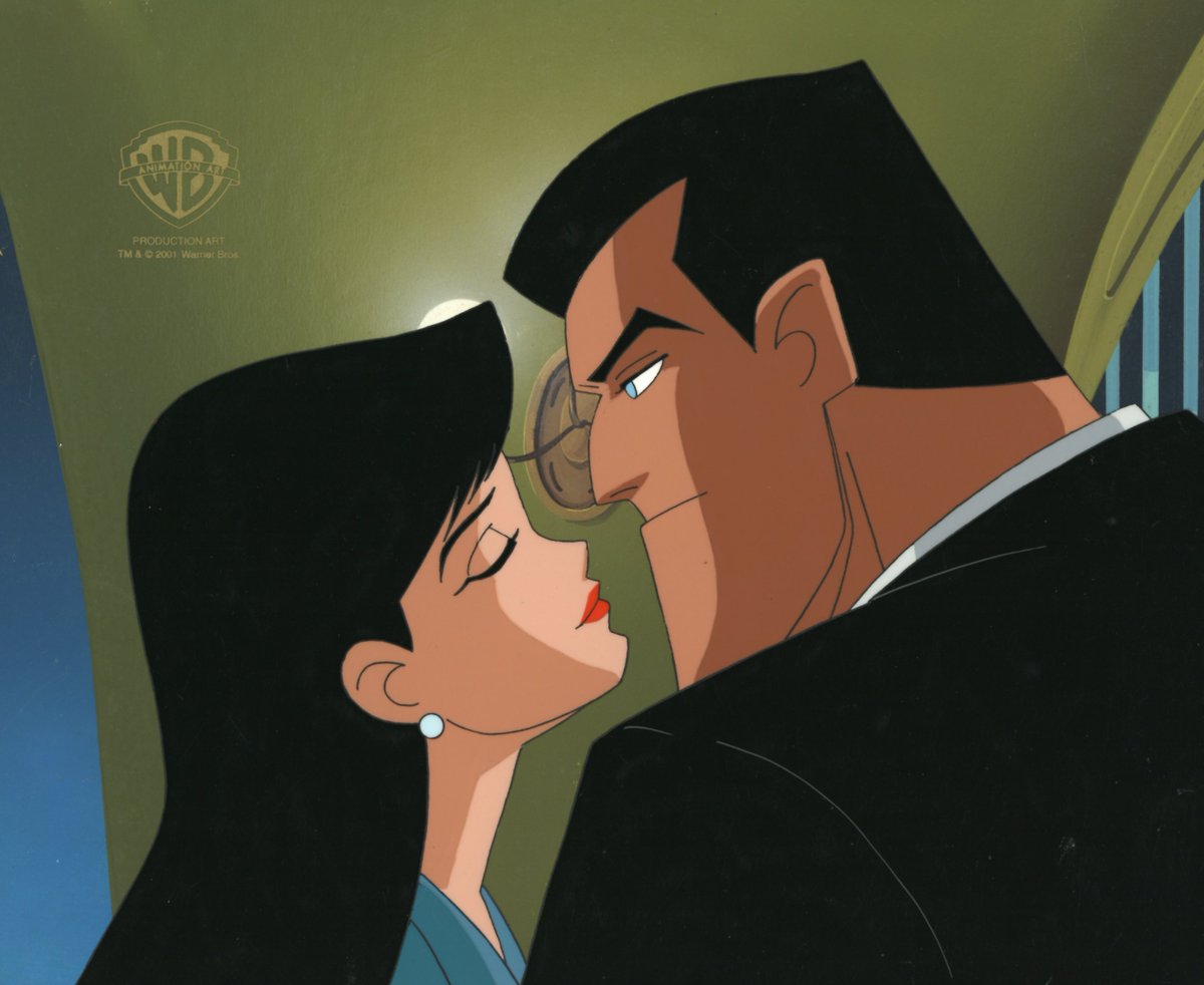 ChoiceFineArt's tweet photo. Check out the latest Production Cels!

https://t.co/SrPybuYDcR

#DCEU #dccomics #ProductionArt #ProductionCel #BruceWayne #Nostromos #Batman #Supergirl #Volcana #LoisLane https://t.co/WC41TZngh6
