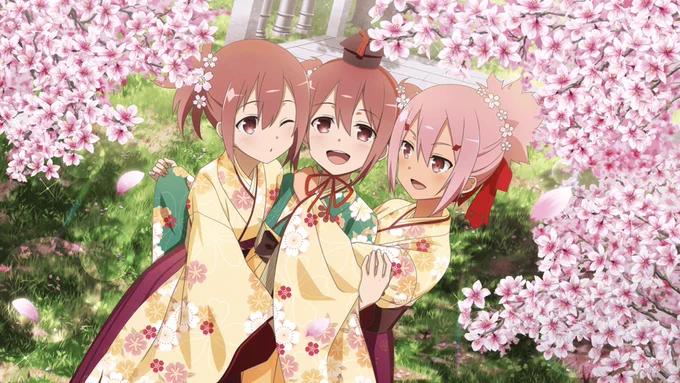 友奈ちゃん解放 #ゆゆゆい 