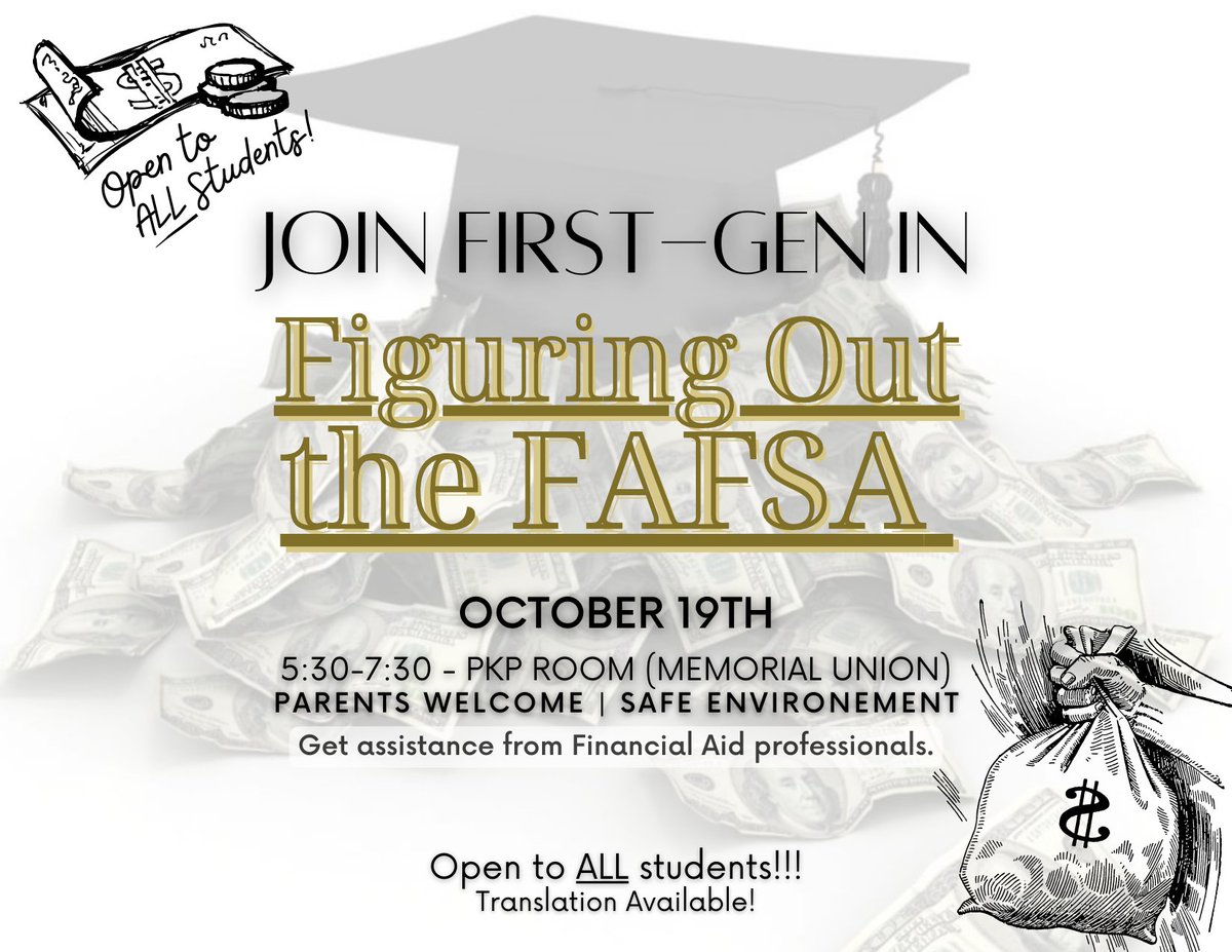 @ESUFirstGen tweet media