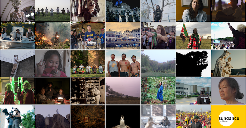sundanceorg's tweet photo. Excited to share the 2022 Documentary grantees for the #Sundance Institute Documentary Fund! 35 projects in various stages of production have been selected for support. Thank you to all our generous funders including @Gucci who created the new Sundance Institute | Gucci Fund.