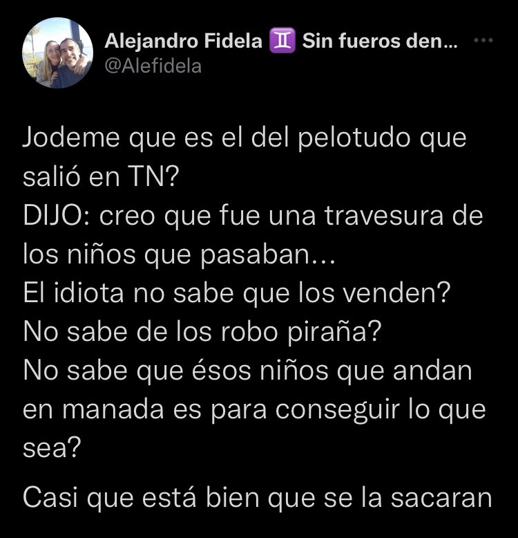 Santi Calise tweet media