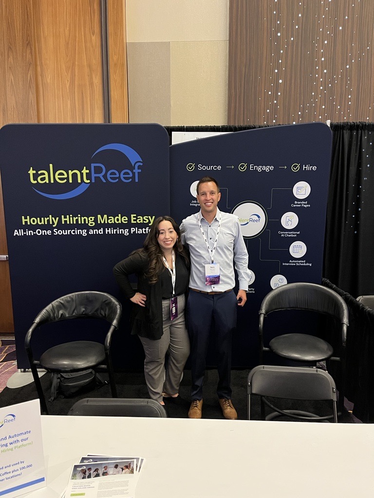 TalentReef tweet media