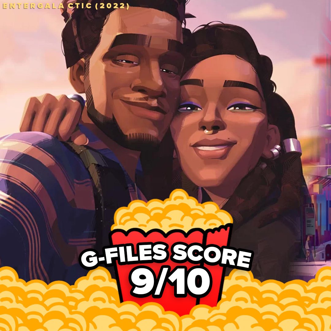 ecallawja's tweet photo. This Netflix special from kid cudi was amazing I loved everything about it, especially the way it was animated which was reminiscent of the “into the spider-verse” movie.
#entergalactic #kidcudi #gfiles #ginatoreviews #review #netflix https://t.co/DSLJ7D45bJ