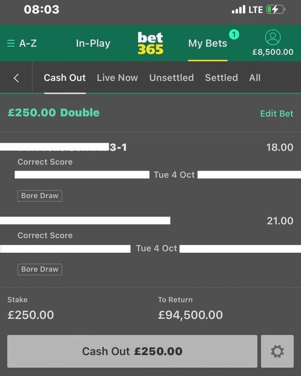 FixedGerad's tweet image. 🚩Today's Ticket 💛
🚩Information Is At Hand 💙
🚩Safety = 100% Excellent 💜
🚩No Chance Of Lose 💚
🚩Believe And Gain More 🧡
🚩Interested In Full Ticket Message Me
You Receive Immediately You Pay ❤️ No Scam Here We Are Killing
💬 Message me for more Info