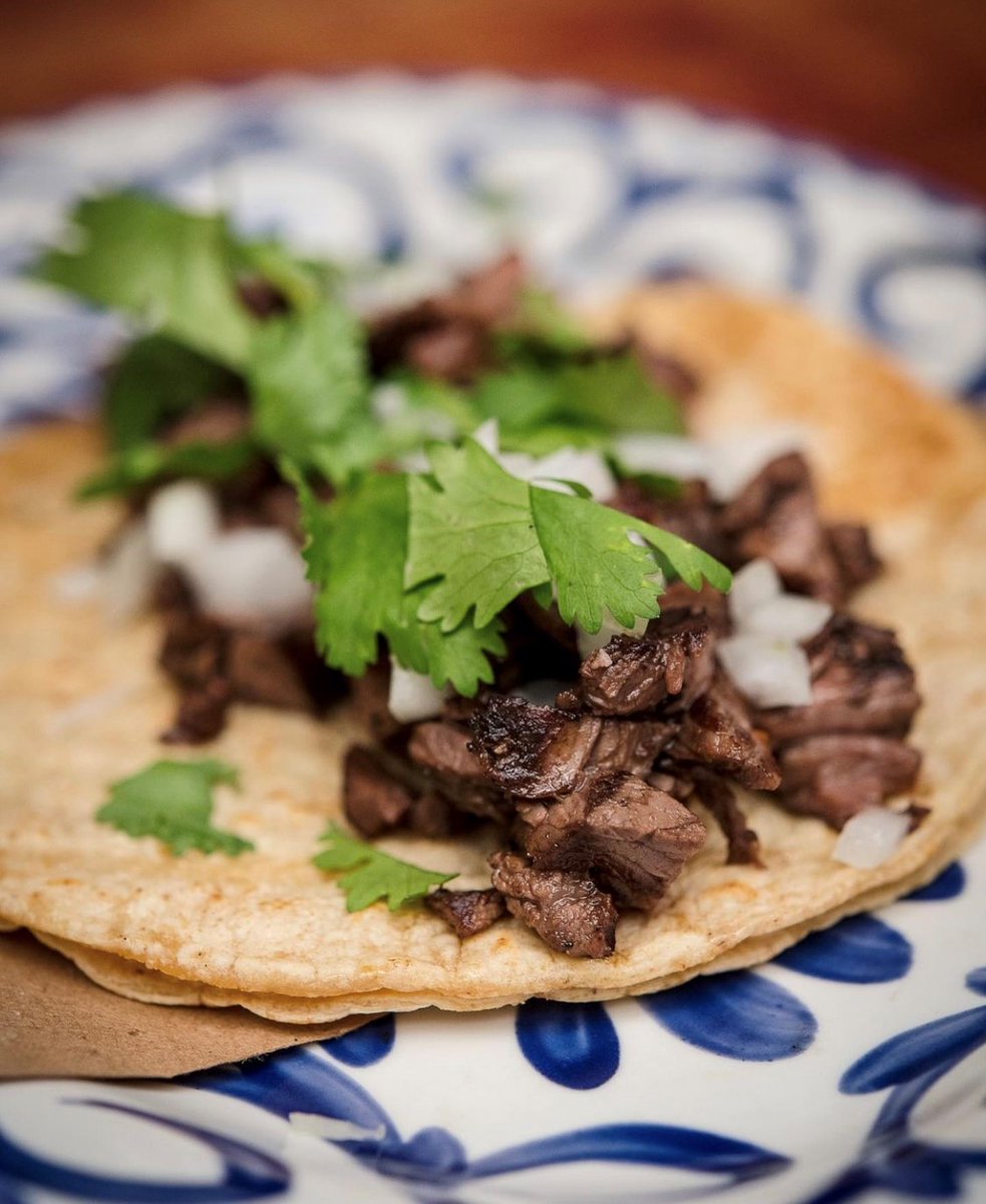 This isn’t just any #TacoTuesday, it’s also #NationalTacoDay! We’re feeling extra festive at <a href="/la_palapa/">La Palapa</a> 🌮 🎉

Learn more here: bit.ly/3xgczff