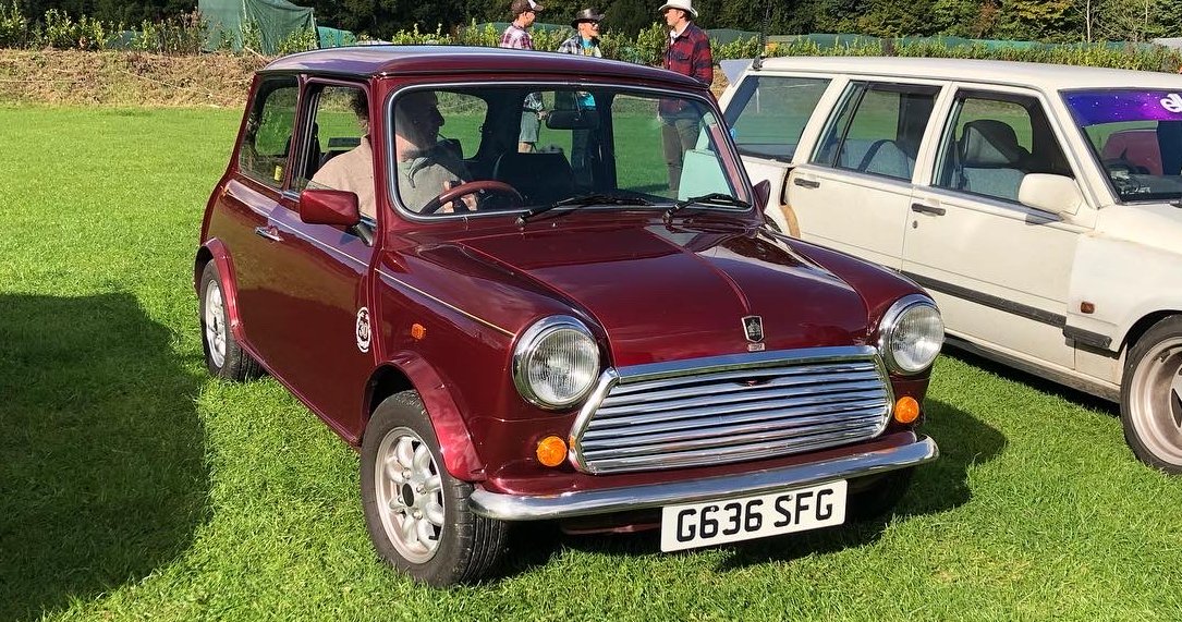 miniphernalia's tweet photo. #Mini30 Engine Bay Sticker Bundle - https://t.co/LhZWS1ziOA https://t.co/XDXKE4ckes