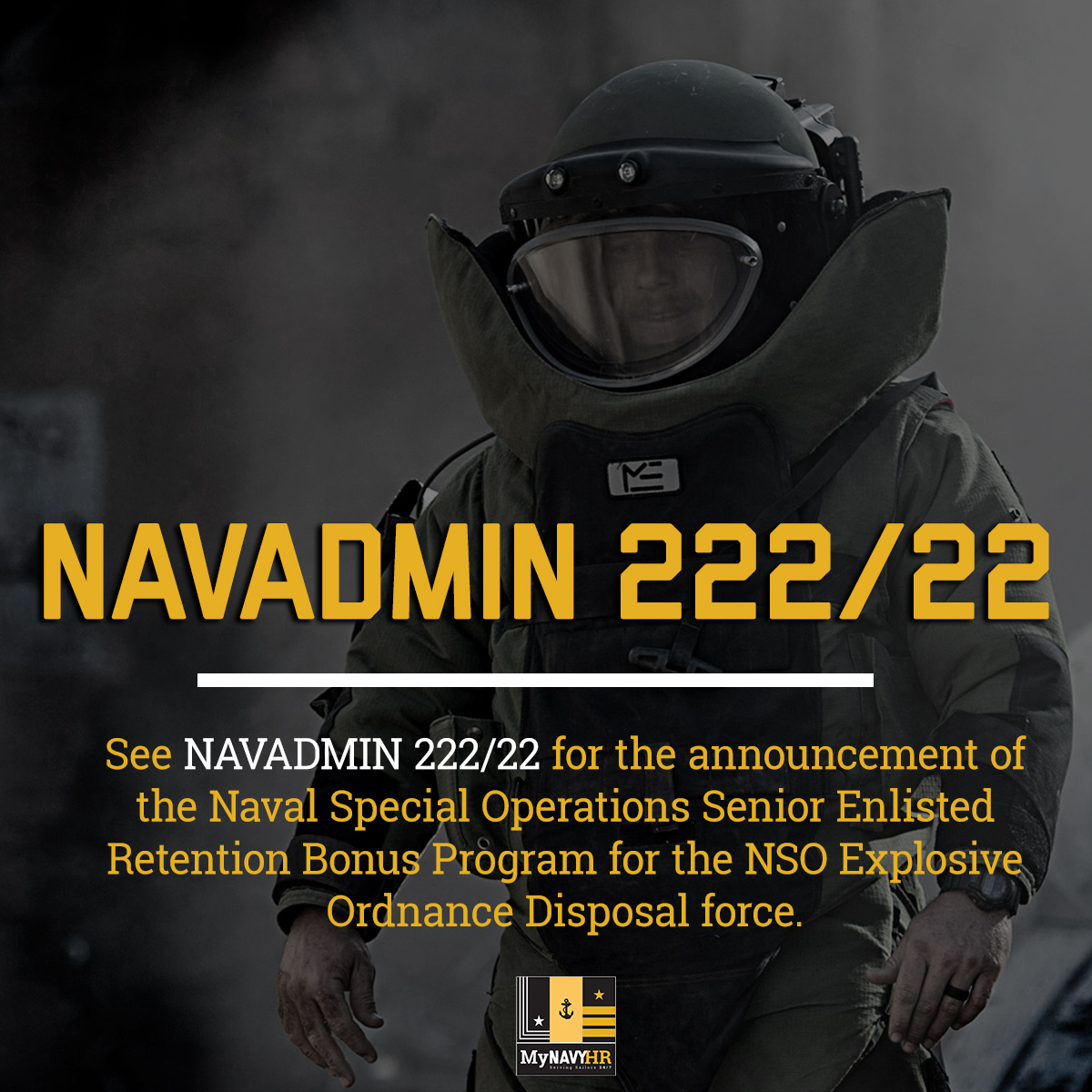 MyNavy HR on Twitter "NAVADMIN 222/22 announces an updated Naval