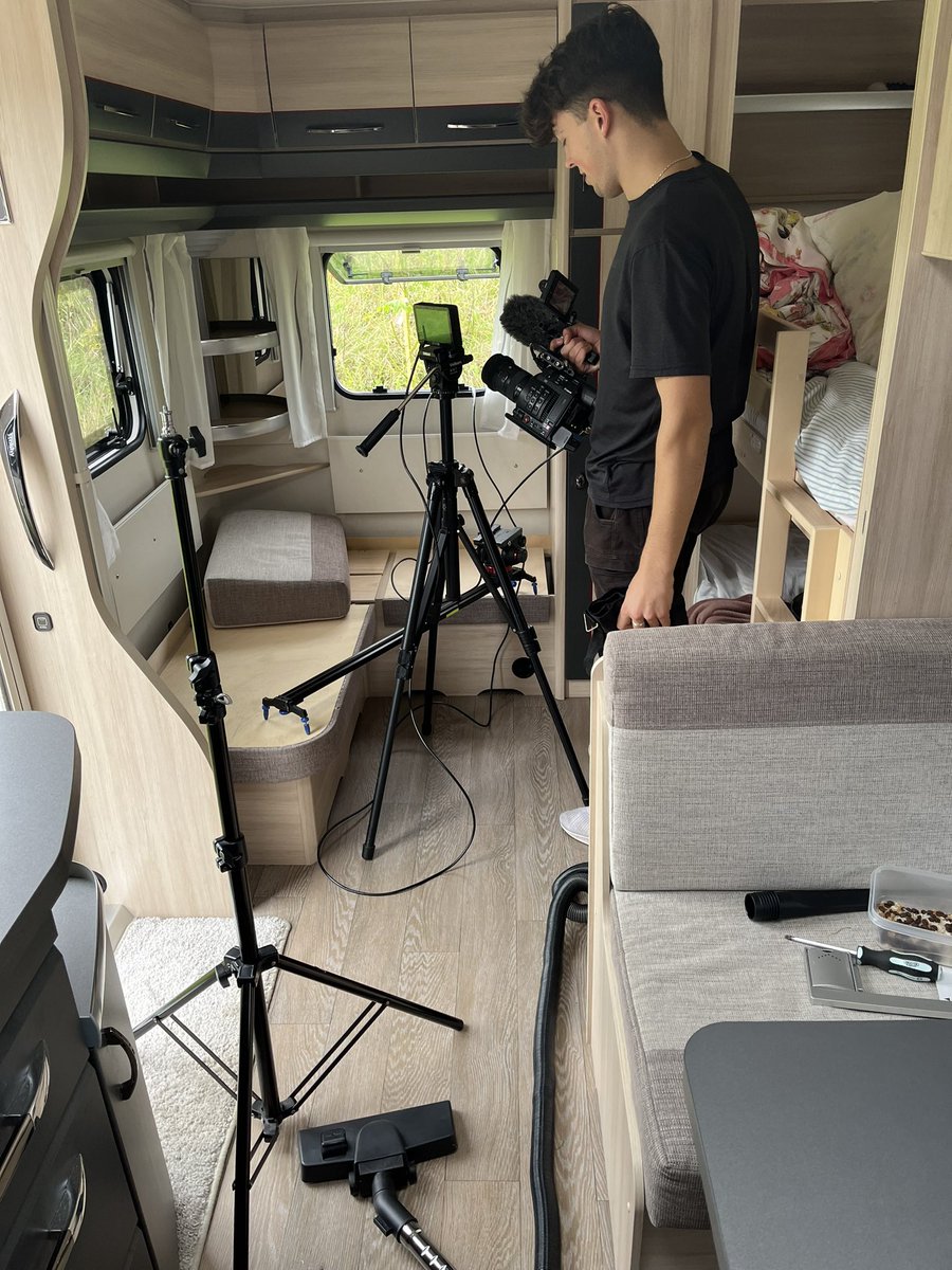 Sweepovac tweet media