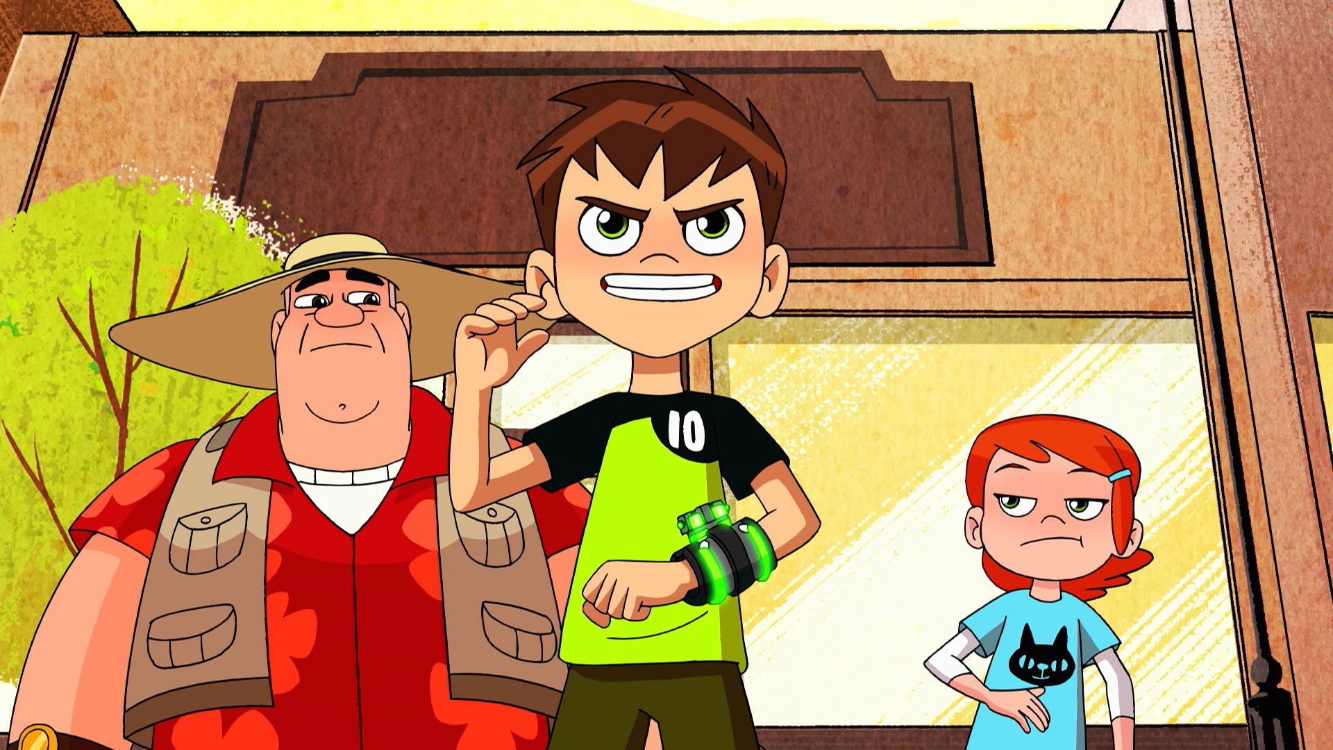 Every Ben 10 Animated Series, Ranked Worst To Best🦃 Descubra os