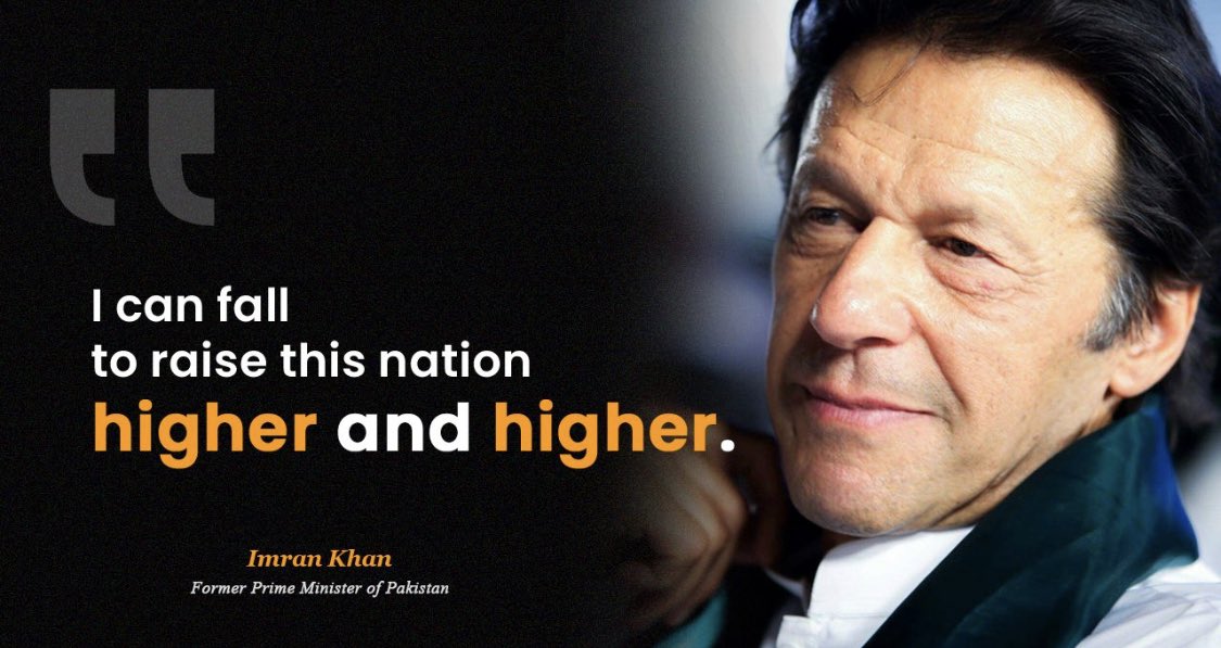 MominasWords's tweet photo. #HappyBirthdayImranKhan

You are our hero, idol, inspiration, role model, mentor, leader &amp; saviour!

You have identified the hidden potential in Pakistan &amp; Pakistanis!

AND…You have the key to unlock this immense potential!

Pakistan stands with YOU!

#سالگرہ_مبارک_ہو_خان_صاحب https://t.co/SfWlnu5a70