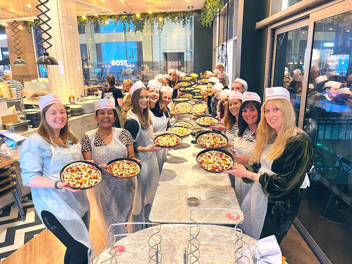 AmeliaLarard's tweet photo. Fab time at our staff team days!

I think it is quite rare within an organisation to work with a group of people who all click so well. 

The same values and every single member of staff just wants to help children with ABI. So much passion in one team &amp; I love it! @cbituk https://t.co/R509pdqNb2