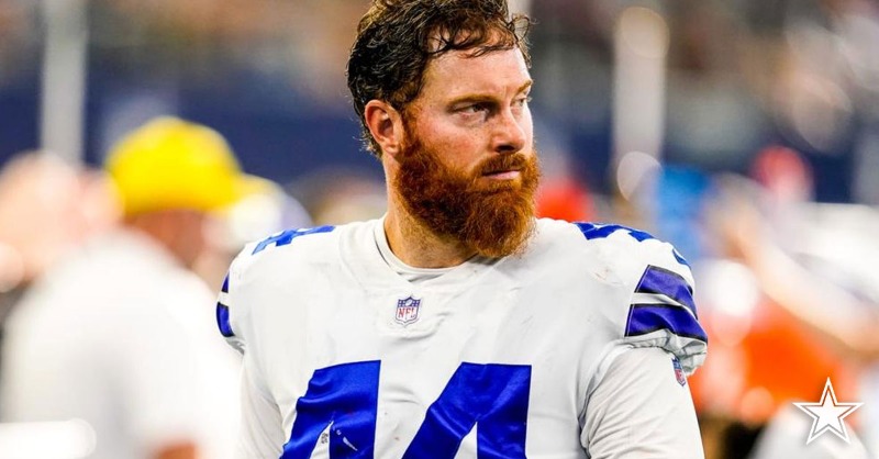 dallascowboys's tweet photo. A costly, season-ending injury to long snapper Jake McQuaide will require the special teams unit to pivot quickly.

#DALvsLAR | #DallasCowboys