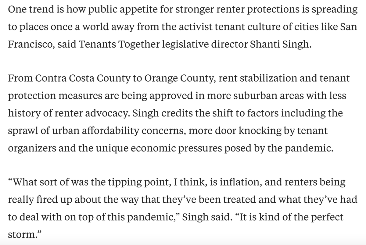 TenantsTogether's tweet photo. #RentControlWorks https://t.co/vXX0J8cvqs