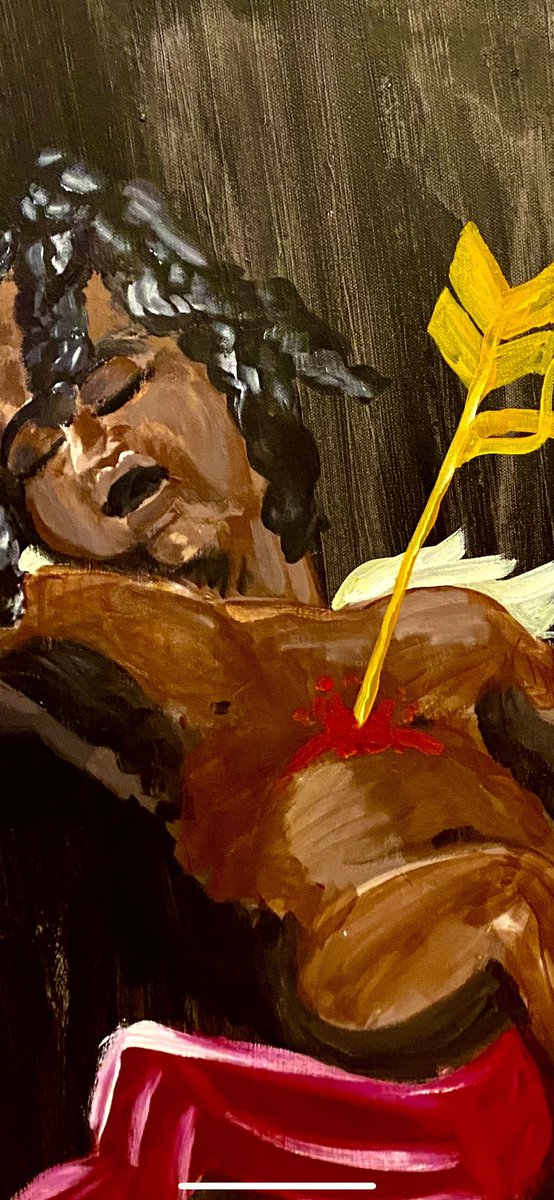 I’m trying to be your favorite artist.