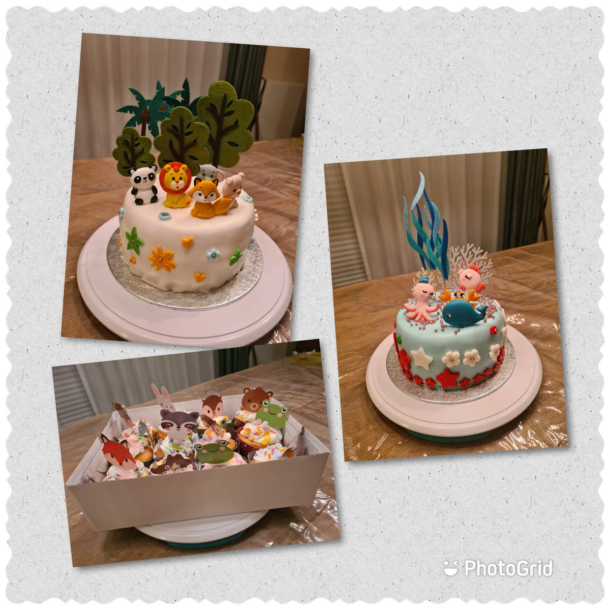 Wat een fantastische dag! Een 1e en 3e prijs voor de bakkers van stg. MeeDoen in de bakwedstrijd ‘Heel Archipel Bakt’ 👨‍🍳🎂. Bewonder hier onze creaties 👇👇#senb