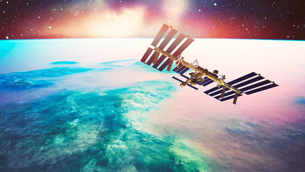History_Rework's tweet photo. Did you know; That there is gravity everywhere, including space and the kind that keeps the moon in orbit around Earth. People and objects appear to float  in orbit but they are actually  in a varying state of freefall.  #rtitbot #f4f #follo4follo #followback #FollowMe #f4fb https://t.co/Y1tQSCqoPd