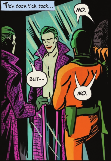 Ms_Du_Du's tweet photo. #Joker https://t.co/QVAzv3KPs2