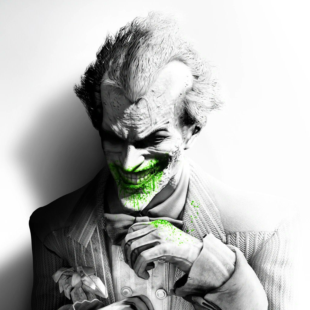 CS11__'s tweet photo. In the spirit of Replaying Batman Arkham City i need to mention again how awesome the Black and White promo images for the release were

My favourite promotional material for any Video Game https://t.co/eRdCq9msrn