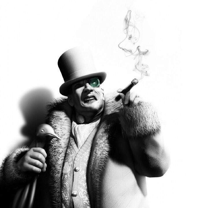 CS11__'s tweet photo. In the spirit of Replaying Batman Arkham City i need to mention again how awesome the Black and White promo images for the release were

My favourite promotional material for any Video Game https://t.co/eRdCq9msrn