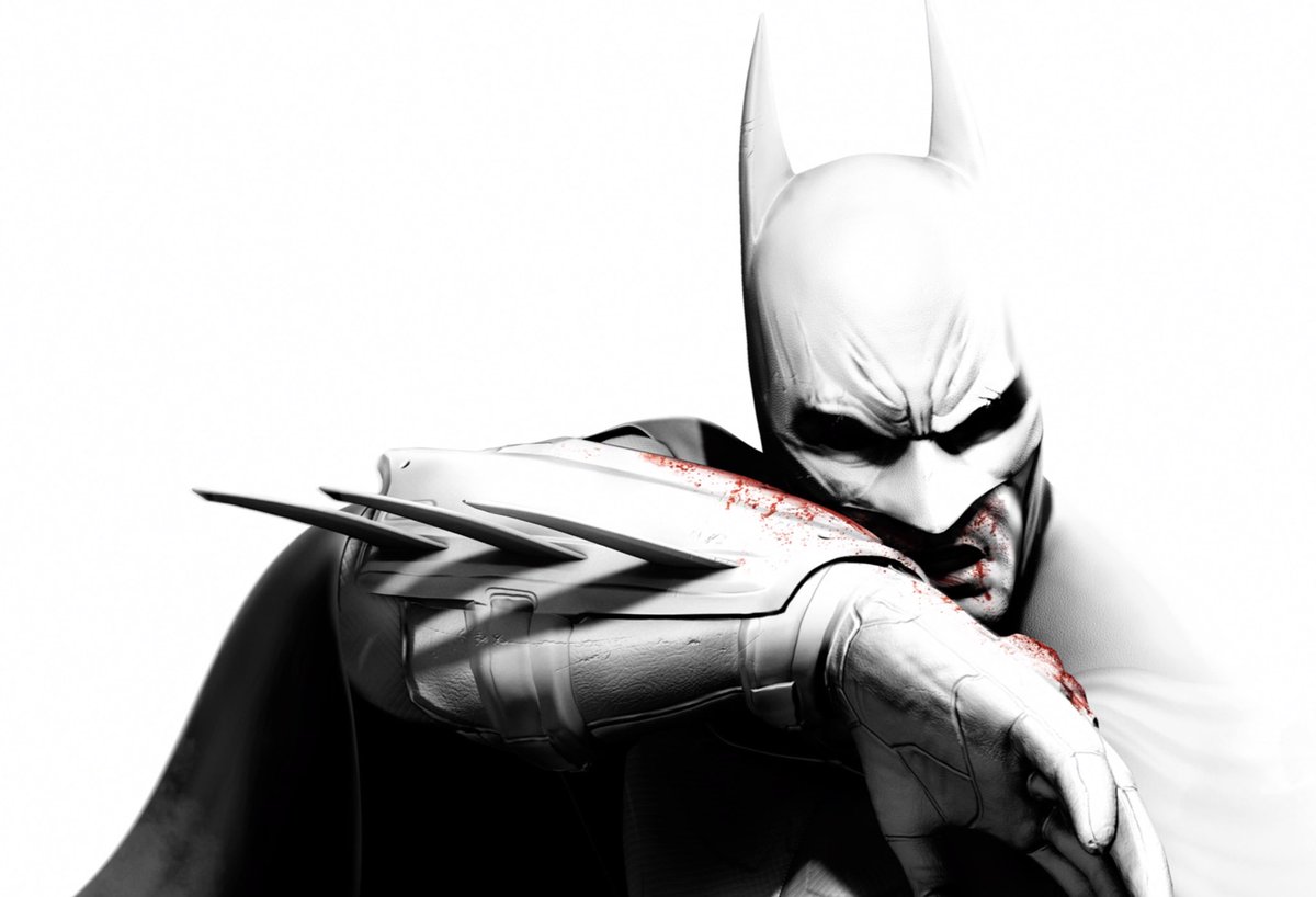 CS11__'s tweet photo. In the spirit of Replaying Batman Arkham City i need to mention again how awesome the Black and White promo images for the release were

My favourite promotional material for any Video Game https://t.co/eRdCq9msrn