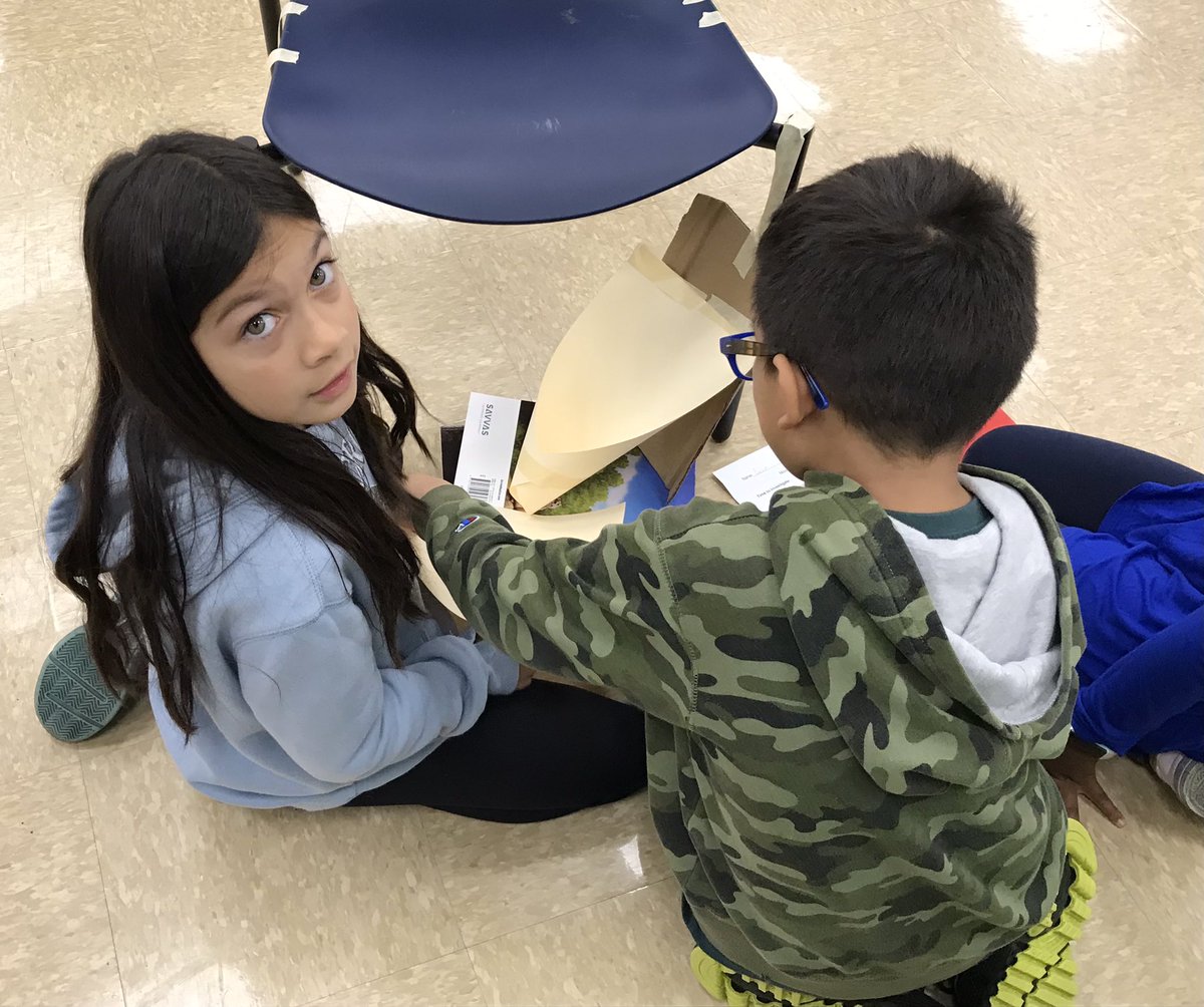 Great combination science lab in 3rd grade today! So glad I was invited down to see motion and force in action! Add in good teamwork reminders, teacher clarity and now you have true collaboration and problem solving! <a href="/CMSmtolive/">CMS Elementary School</a> @ashleylopez210 <a href="/MrsGarry3/">Kelly Garry</a> <a href="/MrsPolglase/">Carrie Polglase</a>