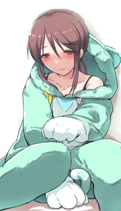 美優にゃん#三船美優 