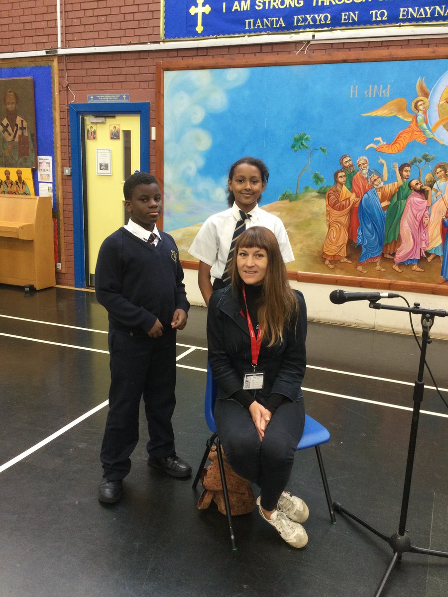 St. Cyprian’s Primary Academy tweet media