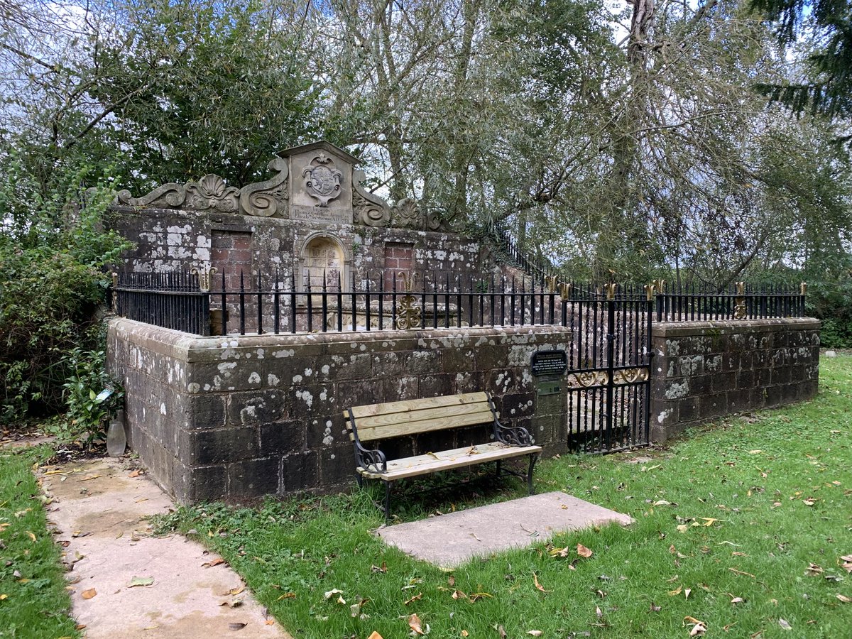 Barb_Drummond's tweet photo. #StDubricius #Whitchurch #GwilliamFamily #founders #Toronto #history #settlement #Canada https://t.co/mcYKPUtQdt
