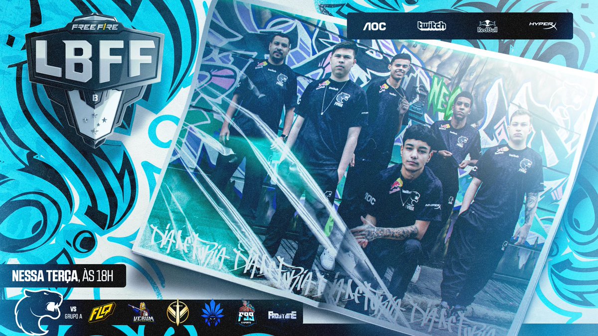 FURIA's tweet photo. MAIS UM DIA DE SEMIFINAL DA #LBFF 🔥

hoje saltaremos em busca dos pontos necessários pra cravar a vaga na grande final.
ao vivo às 18h em https://t.co/DNmMBhFpZ5 🔴

#DIADEFURIA https://t.co/vLUSrp4XBt