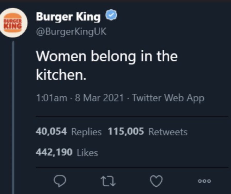 InternetH0F's tweet photo. Burger King was crazy for this one 💀 https://t.co/kmD91k1gyy
