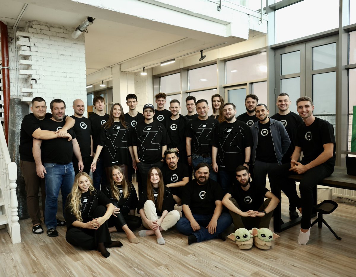 #sidus team is growing non stop in many different locations around the world 🌎 

Awesome updates and new games for our lovely community are on its way ! 

Q4 2022 will be on 🔥 
#ToTheMoon #P2E