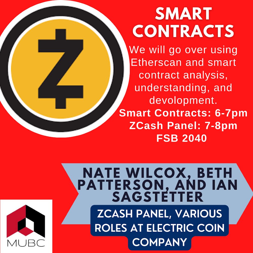 Miami University Blockchain tweet media