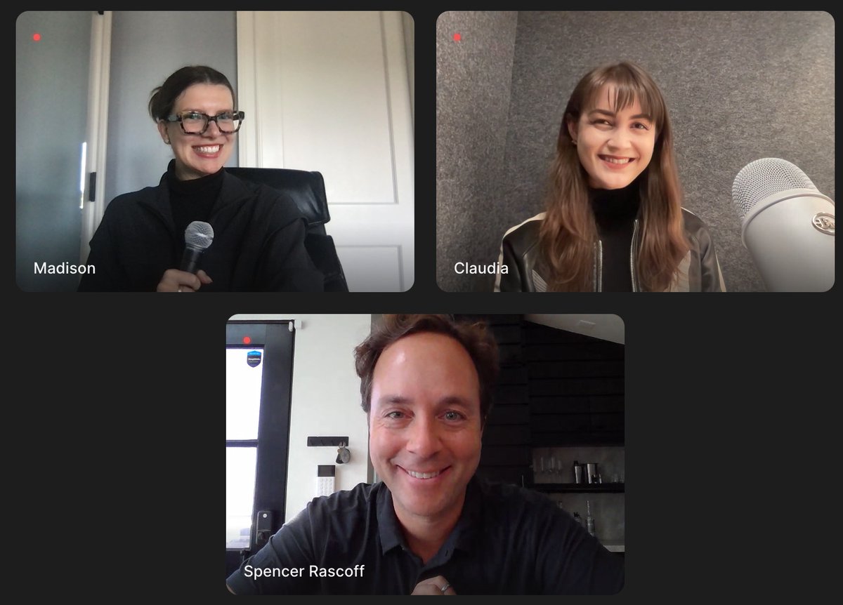 The Room Podcast tweet media