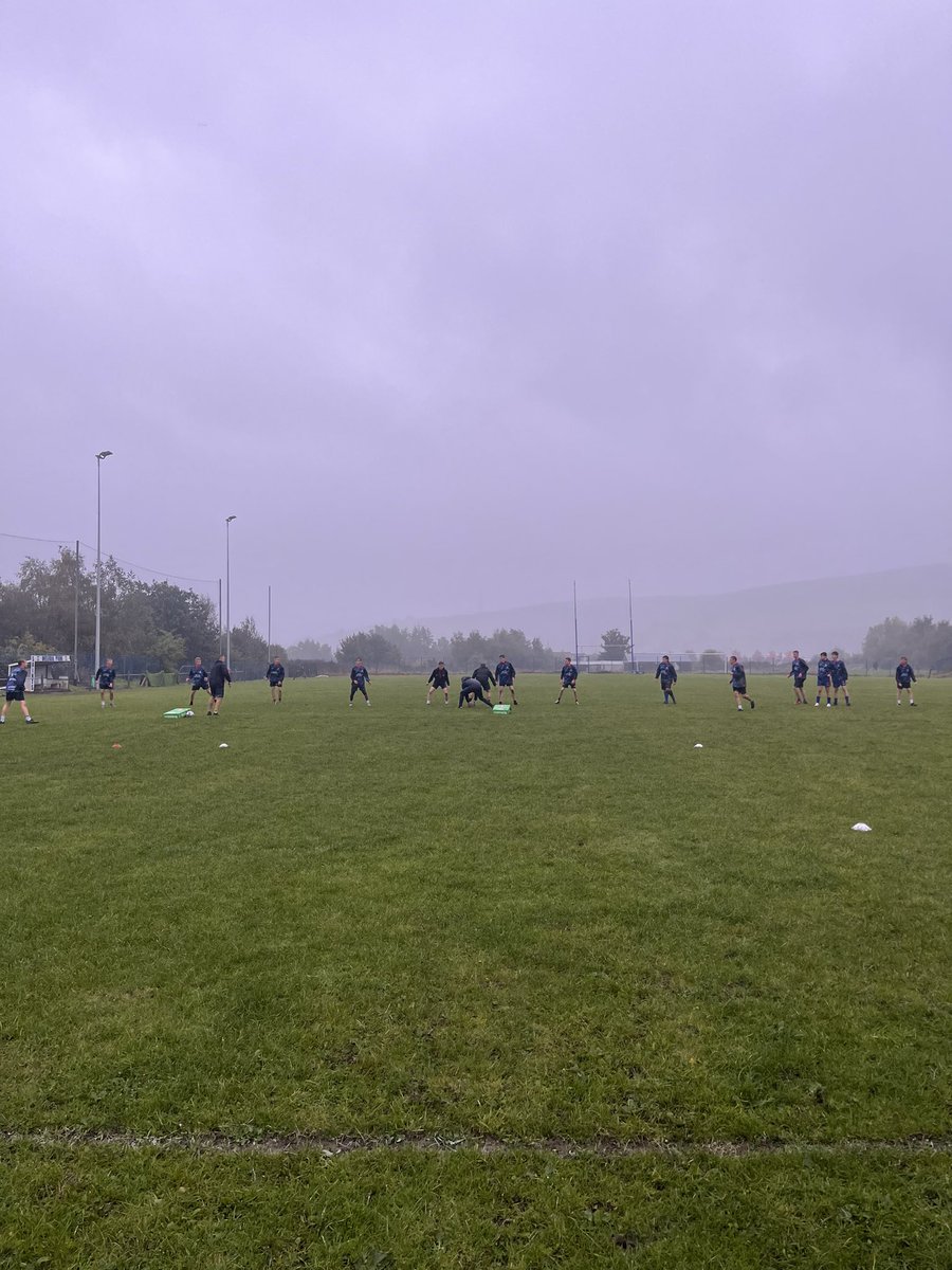 Really enjoyable evening in clubland <a href="/saintsminis1/">Senghenydd Mini Section</a> 🔴🔵

Really Interesting analysis session ran by <a href="/AlgyFord9/">Alun ford</a> with the u15s from the use of a VEO cam 🎥

Delivered a CPD to a number of Saints coaches. Nice to see the whole club get together for the turning on of the new lights💡