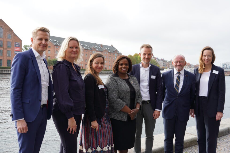 Lina Gandløse Hansen tweet media