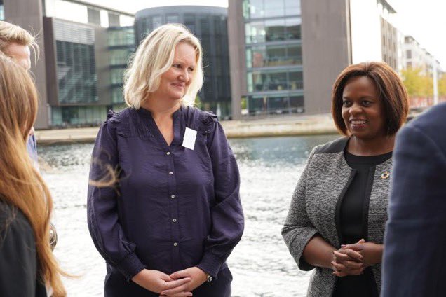 Lina Gandløse Hansen tweet media